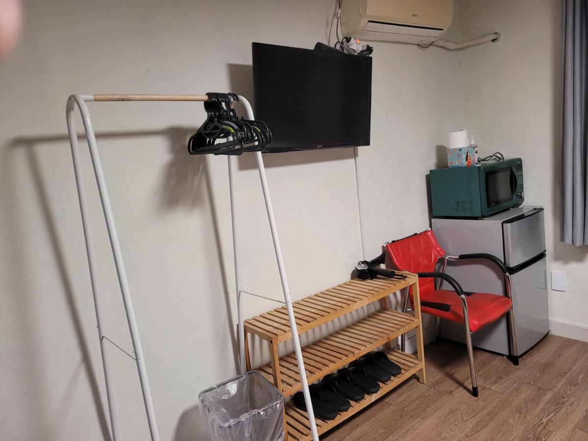 Able Guesthouse Hongdae Σεούλ Εξωτερικό φωτογραφία