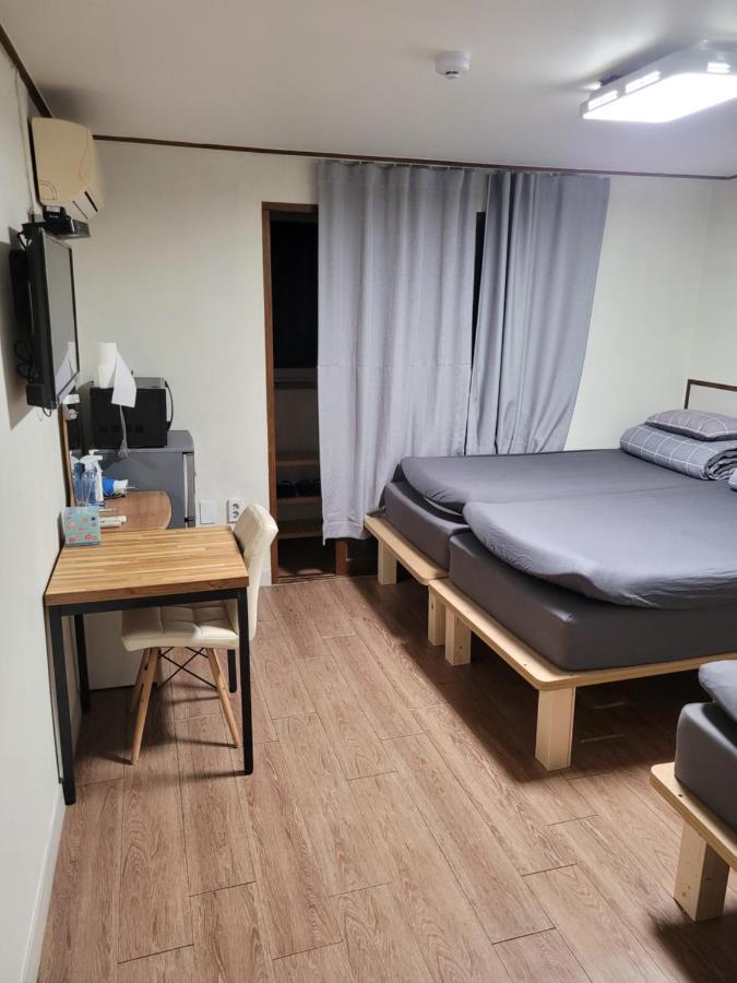 Able Guesthouse Hongdae Σεούλ Εξωτερικό φωτογραφία