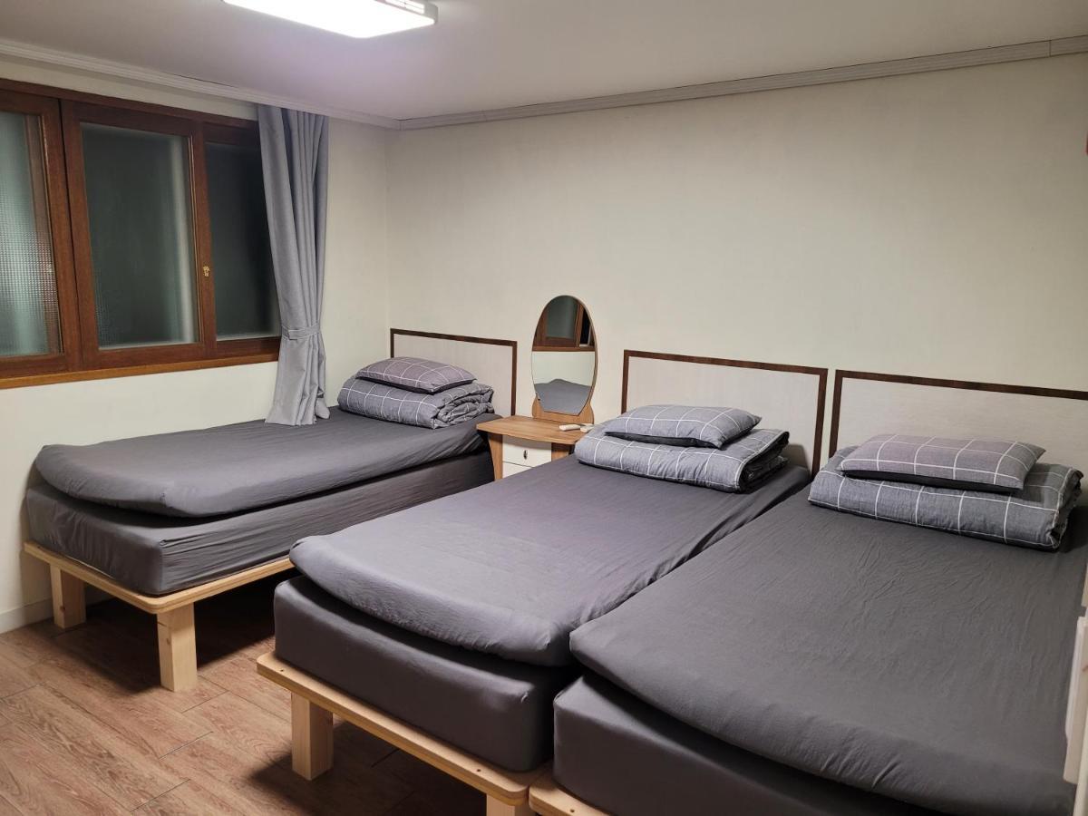 Able Guesthouse Hongdae Σεούλ Εξωτερικό φωτογραφία