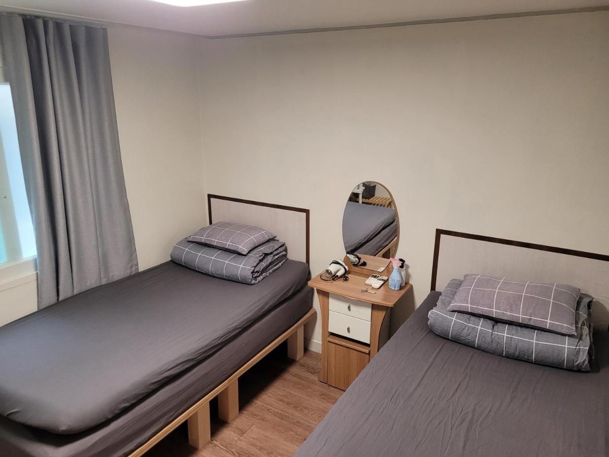 Able Guesthouse Hongdae Σεούλ Εξωτερικό φωτογραφία