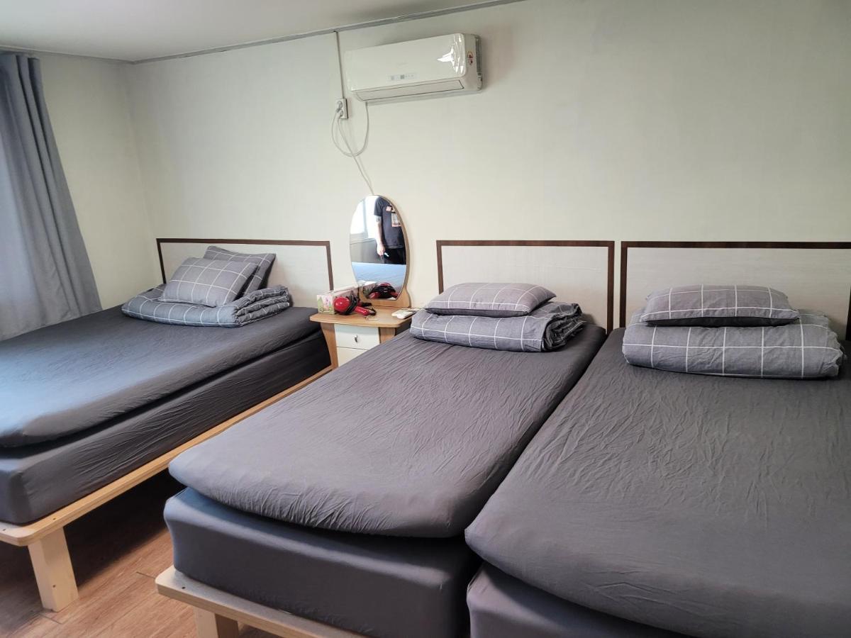Able Guesthouse Hongdae Σεούλ Εξωτερικό φωτογραφία