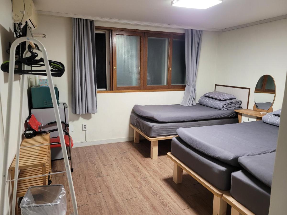 Able Guesthouse Hongdae Σεούλ Εξωτερικό φωτογραφία
