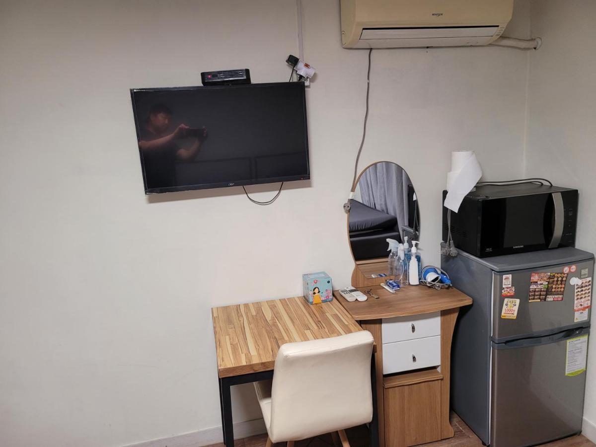 Able Guesthouse Hongdae Σεούλ Εξωτερικό φωτογραφία