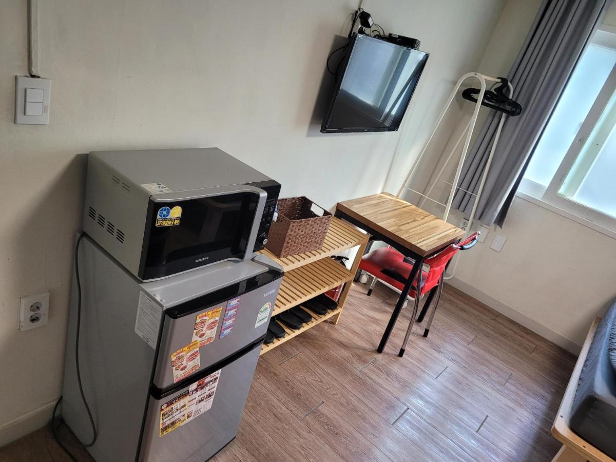 Able Guesthouse Hongdae Σεούλ Εξωτερικό φωτογραφία