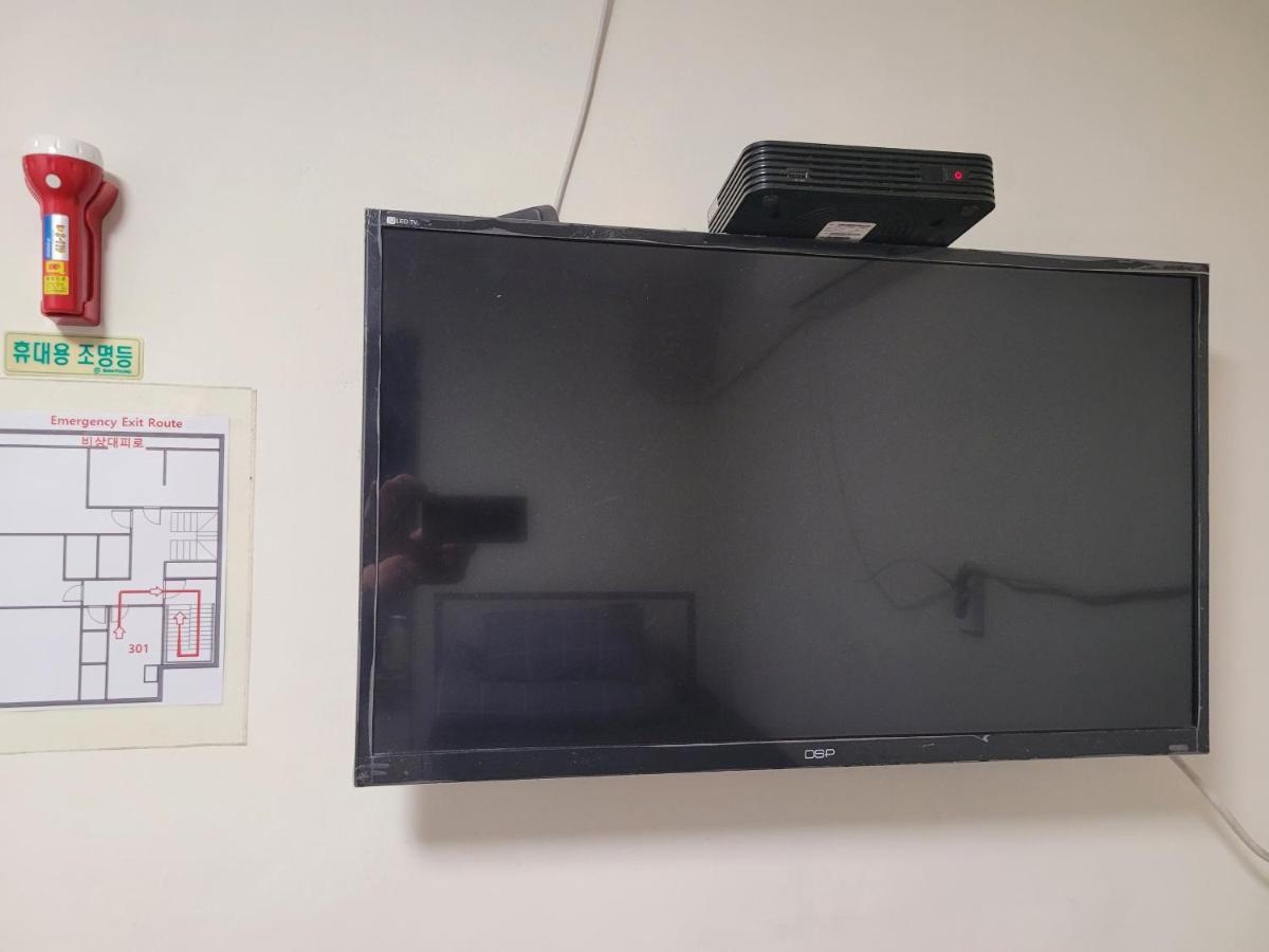 Able Guesthouse Hongdae Σεούλ Εξωτερικό φωτογραφία