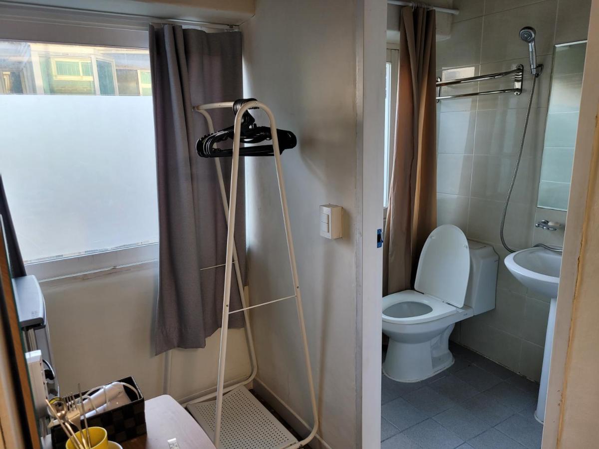 Able Guesthouse Hongdae Σεούλ Εξωτερικό φωτογραφία