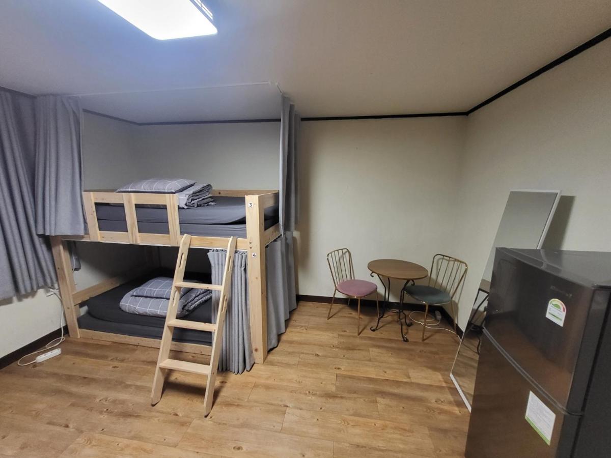 Able Guesthouse Hongdae Σεούλ Εξωτερικό φωτογραφία