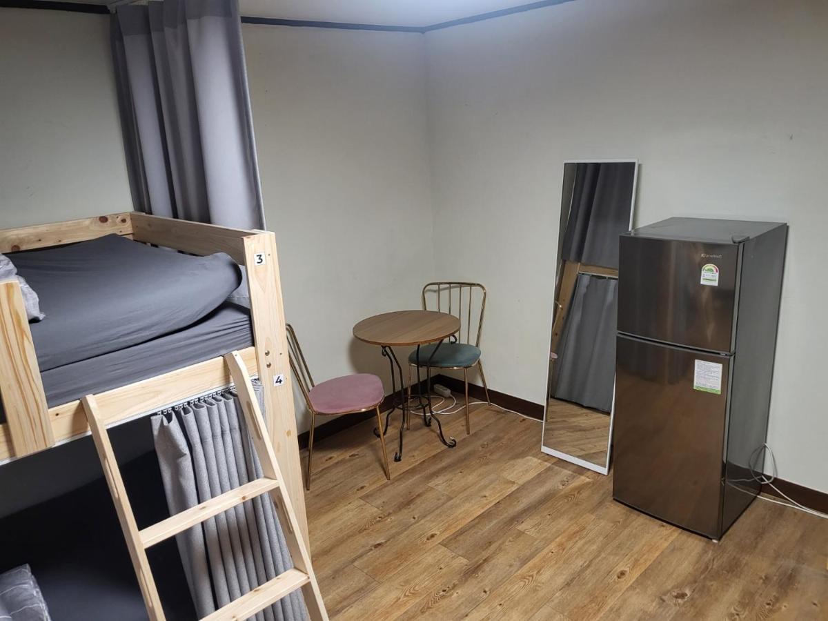Able Guesthouse Hongdae Σεούλ Εξωτερικό φωτογραφία