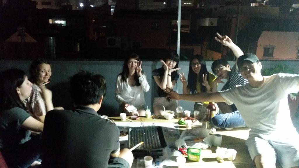 Able Guesthouse Hongdae Σεούλ Εξωτερικό φωτογραφία