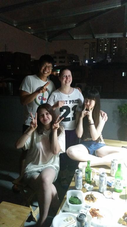 Able Guesthouse Hongdae Σεούλ Εξωτερικό φωτογραφία