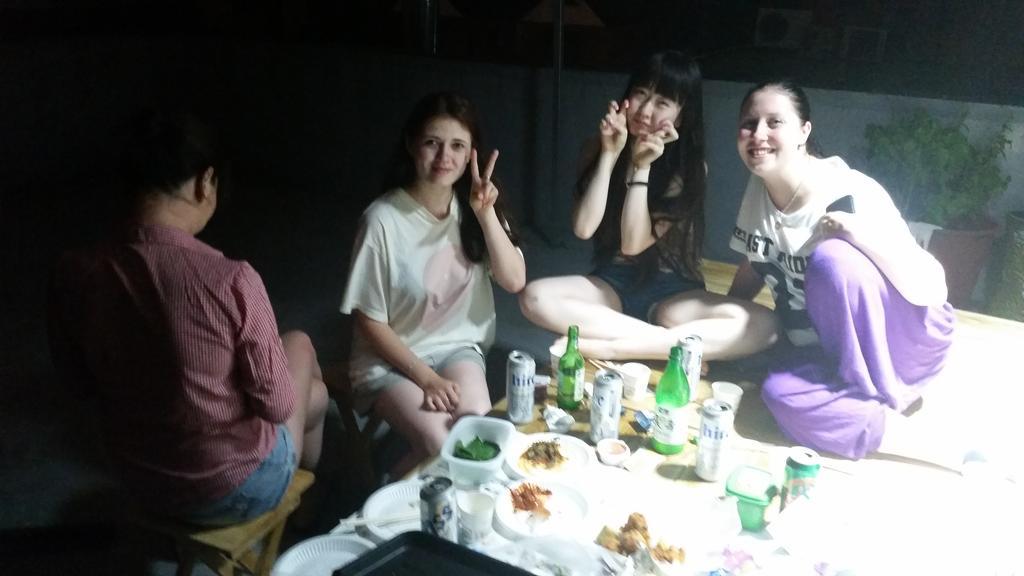 Able Guesthouse Hongdae Σεούλ Εξωτερικό φωτογραφία