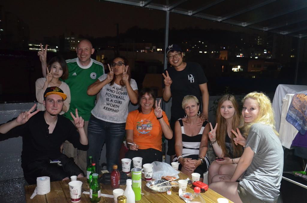 Able Guesthouse Hongdae Σεούλ Εξωτερικό φωτογραφία