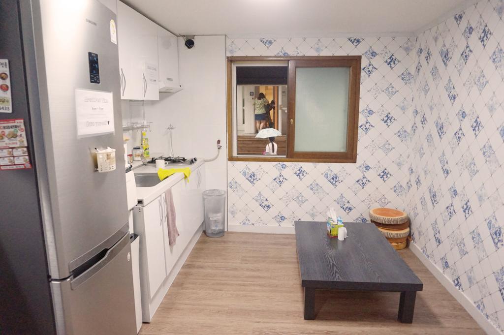 Able Guesthouse Hongdae Σεούλ Εξωτερικό φωτογραφία