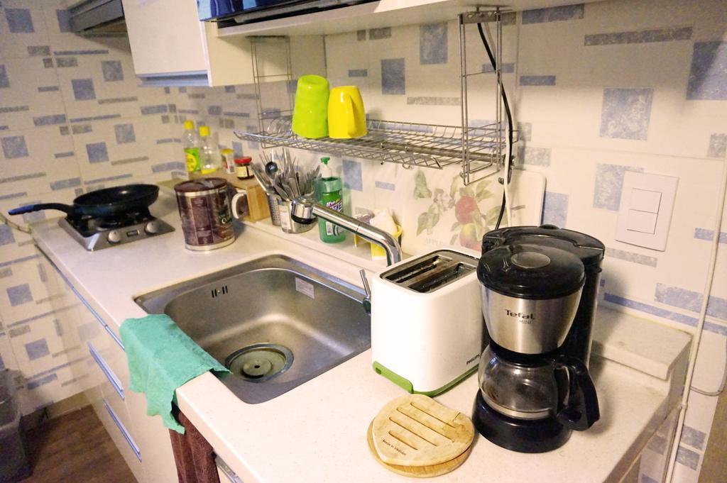 Able Guesthouse Hongdae Σεούλ Εξωτερικό φωτογραφία