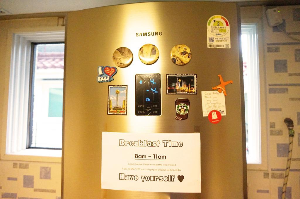 Able Guesthouse Hongdae Σεούλ Εξωτερικό φωτογραφία