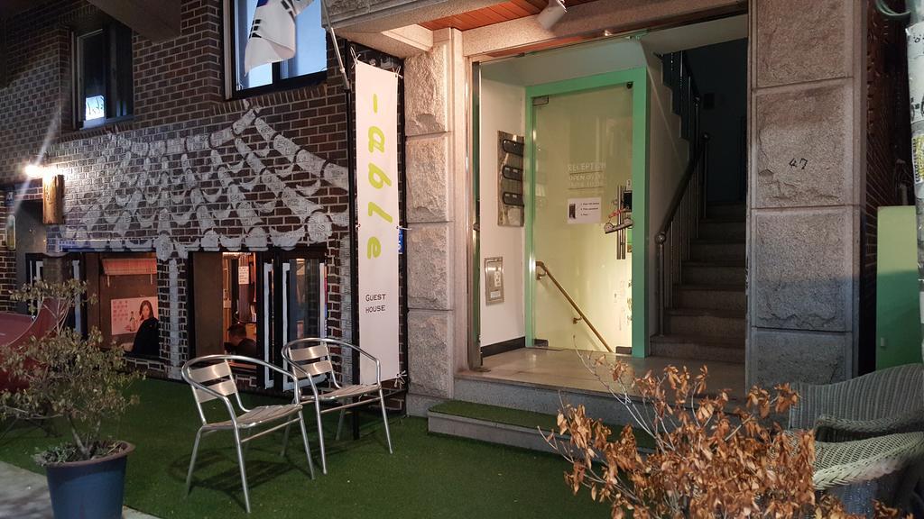 Able Guesthouse Hongdae Σεούλ Εξωτερικό φωτογραφία