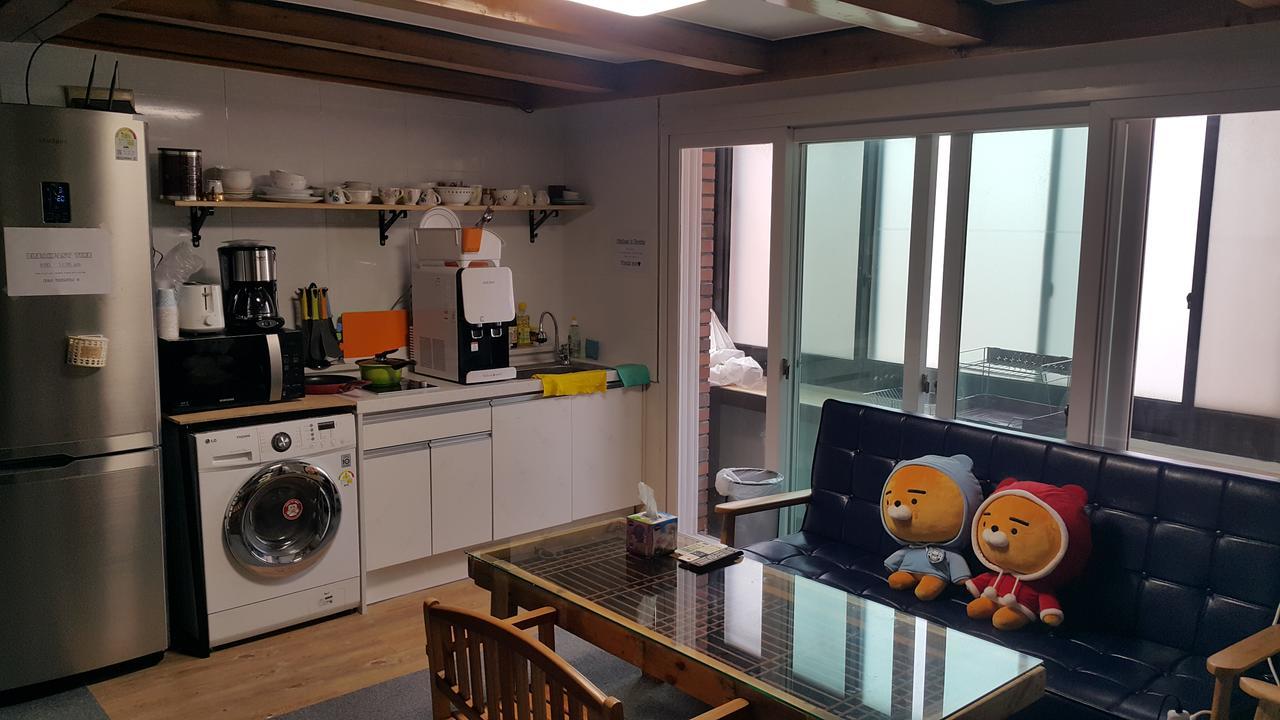 Able Guesthouse Hongdae Σεούλ Εξωτερικό φωτογραφία