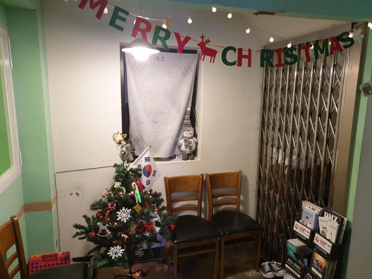 Able Guesthouse Hongdae Σεούλ Εξωτερικό φωτογραφία