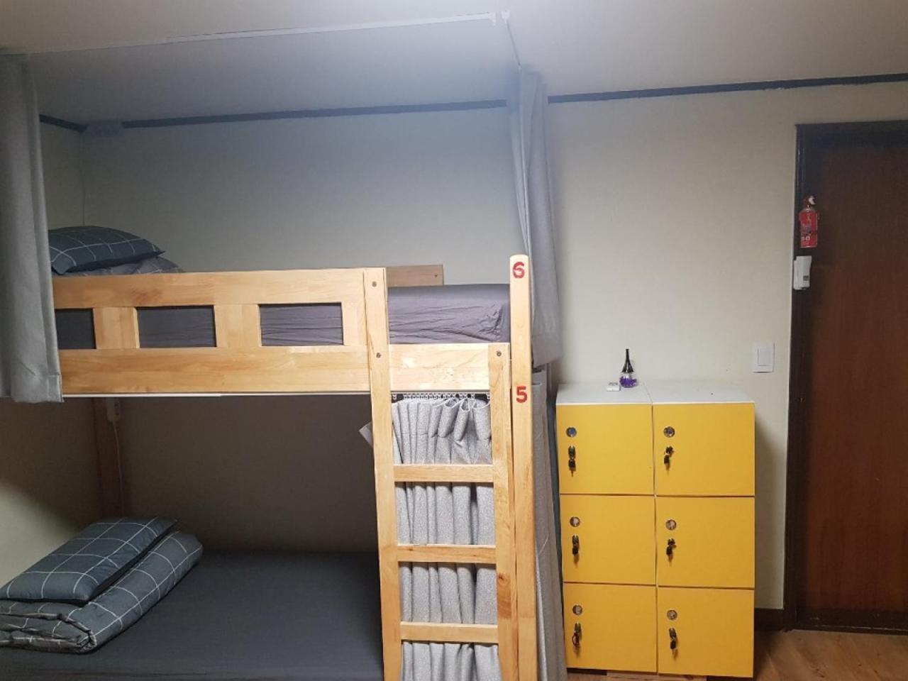 Able Guesthouse Hongdae Σεούλ Εξωτερικό φωτογραφία