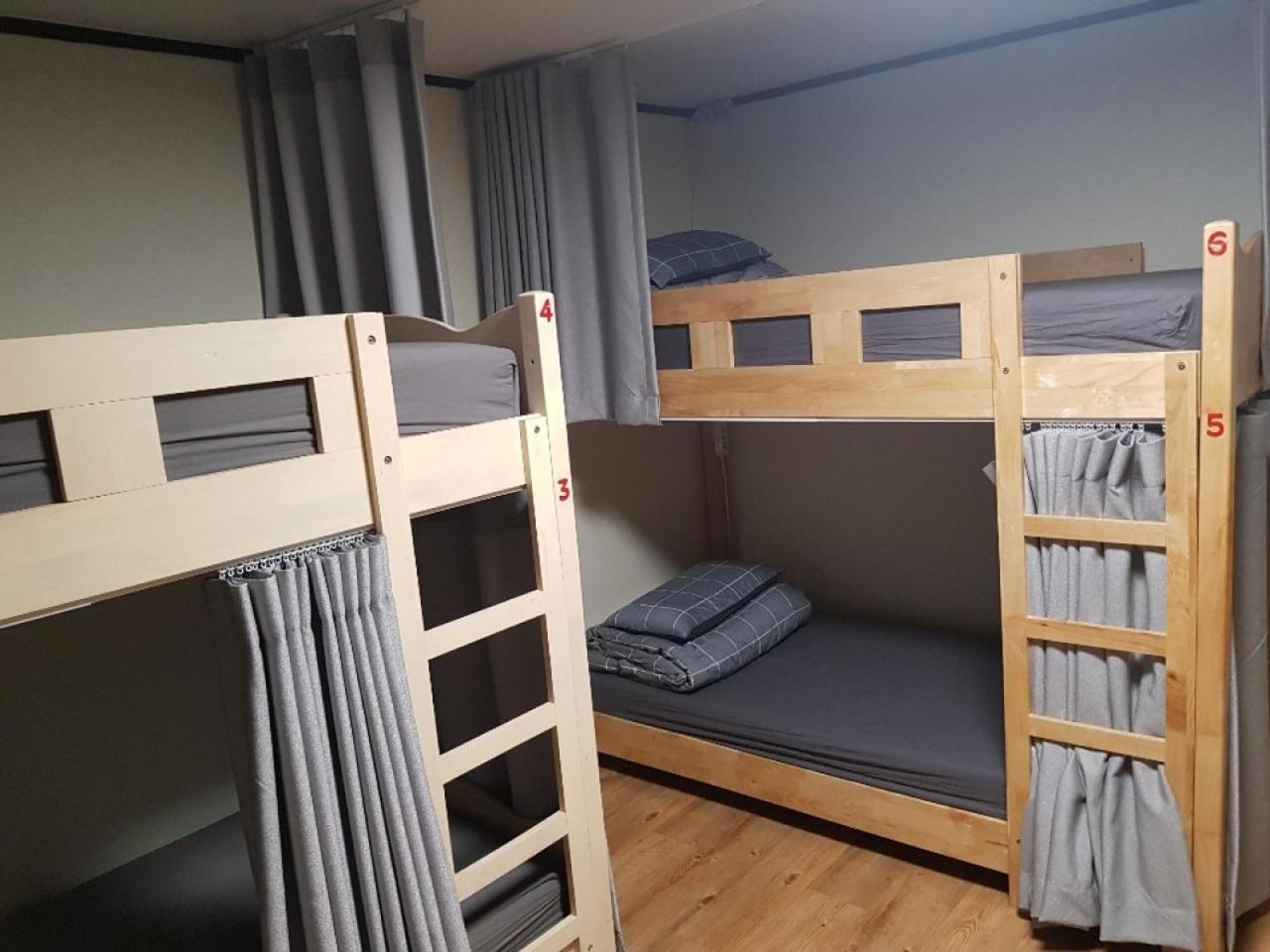 Able Guesthouse Hongdae Σεούλ Εξωτερικό φωτογραφία